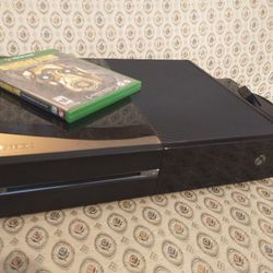 Xbox One with a 40" Hisense Tv