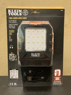 Klein Tools 1000 Lumen LED Area Light