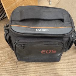 Used Canon Camera bag