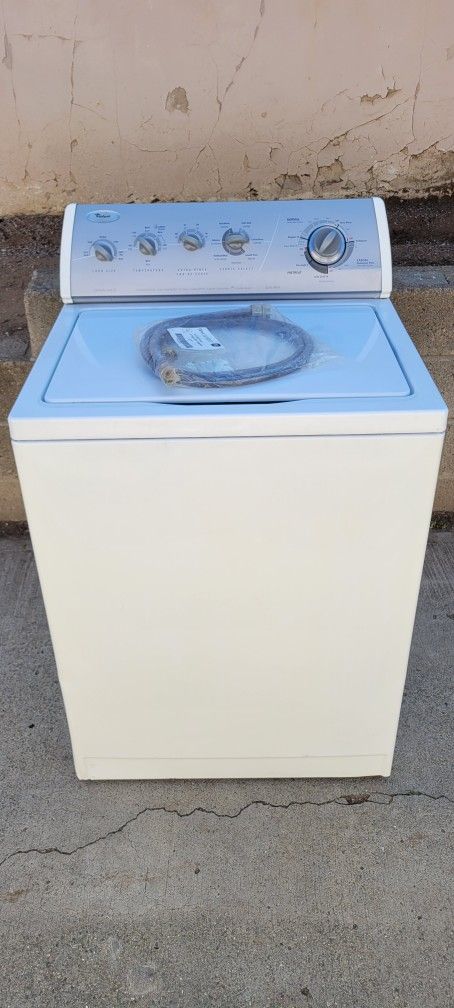 Whirlpool Washer Ultimate II