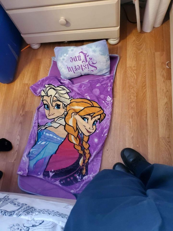 Elsa Sleeping Bag