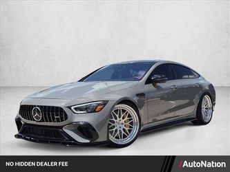 2023 Mercedes-Benz AMG GT 63 4-Door Coupe
