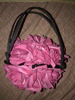Purse/Clutch Vintage look by Lauren Scherr Los Angeles, CA