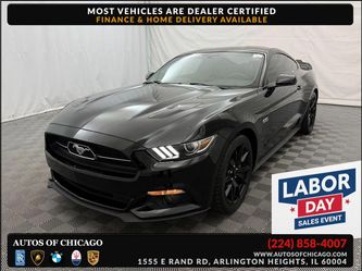 2015 Ford Mustang
