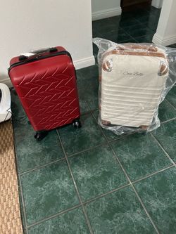 Luggage (see description)