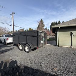 Trailer available, same day