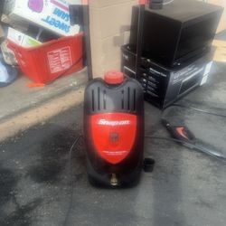 Snap On 1750 Psi Electric Pressure Washer 