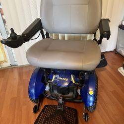 Jazzy Motorized Chair