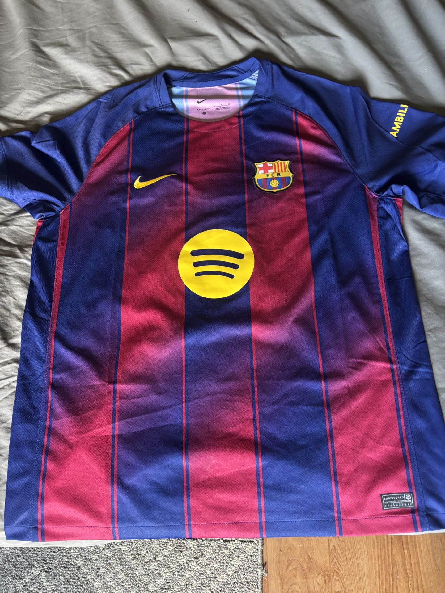 Barcelona 25/26 Xl 