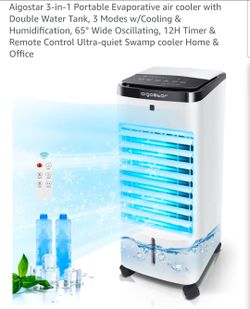 New Ice Evap Ac
