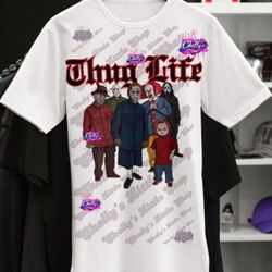 Thug Life Collection T-shirt,sweater Or Hoodie