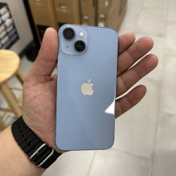 iPhone 14 Unlocked 128GB! $369 Cash Or Card!!