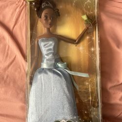 Tiana Princess and the Frog doll