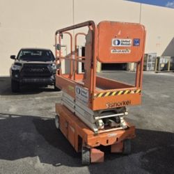 Scissor Lift 19’ Electric 