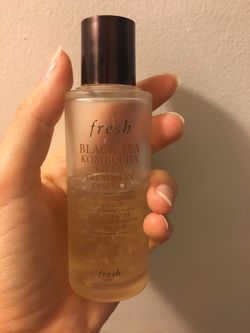 Fresh Black Tea Kombucha Essence