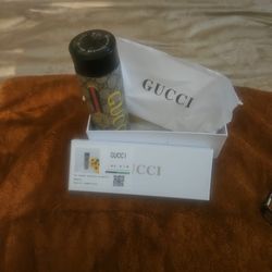 Gucci  Thermos. Brand New With Tags