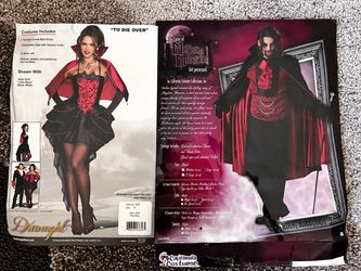 Halloween costumes