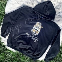 Custom Hoodies/Sweatshirt 