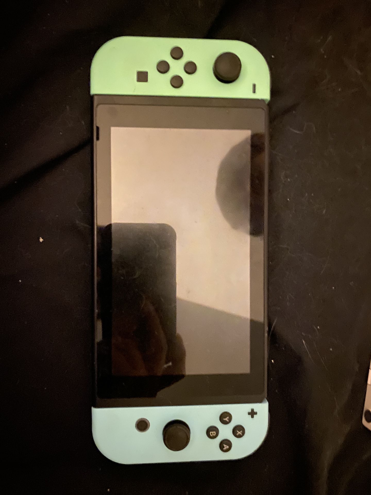 Animal Crossing Limited Edition Nintendo Switch
