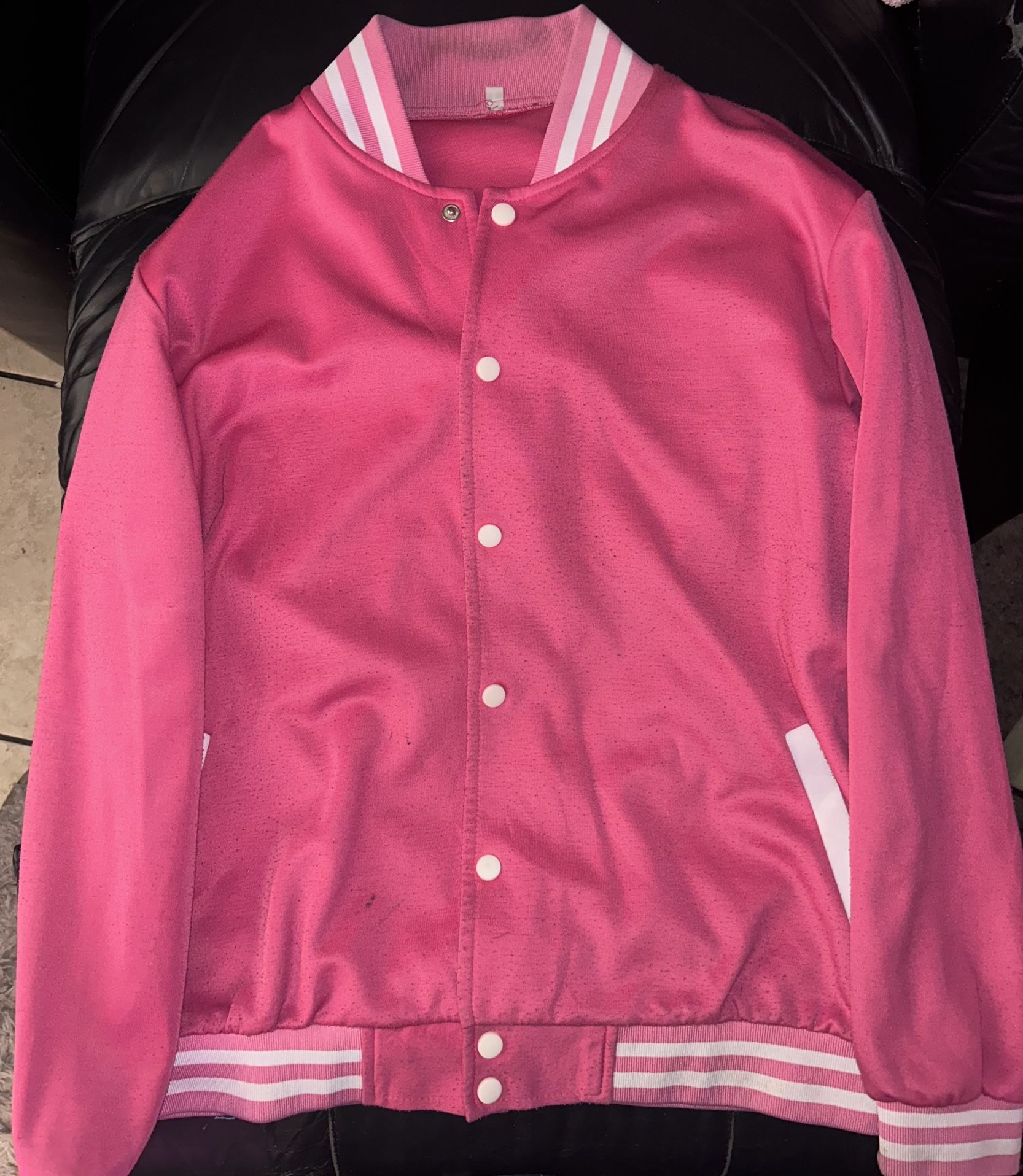 Steven Universe Varsity Jacket