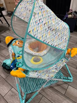 Baby bouncer