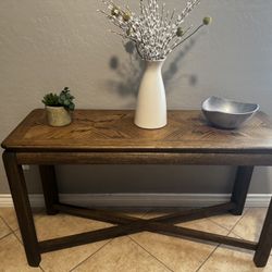 Console Table