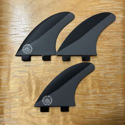 Medium And Large Surfboard Fins 