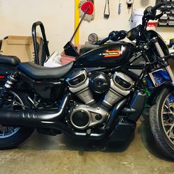 2023 HD Nightster Special