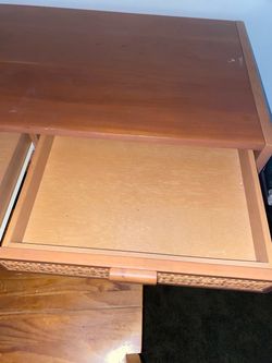 Wooden Desk