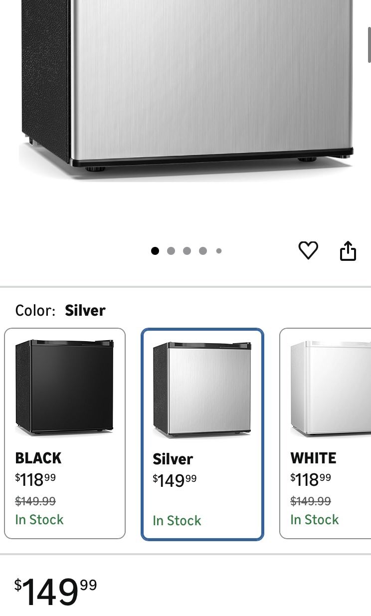 Brand New Mini fridge