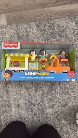 Fisher price toys