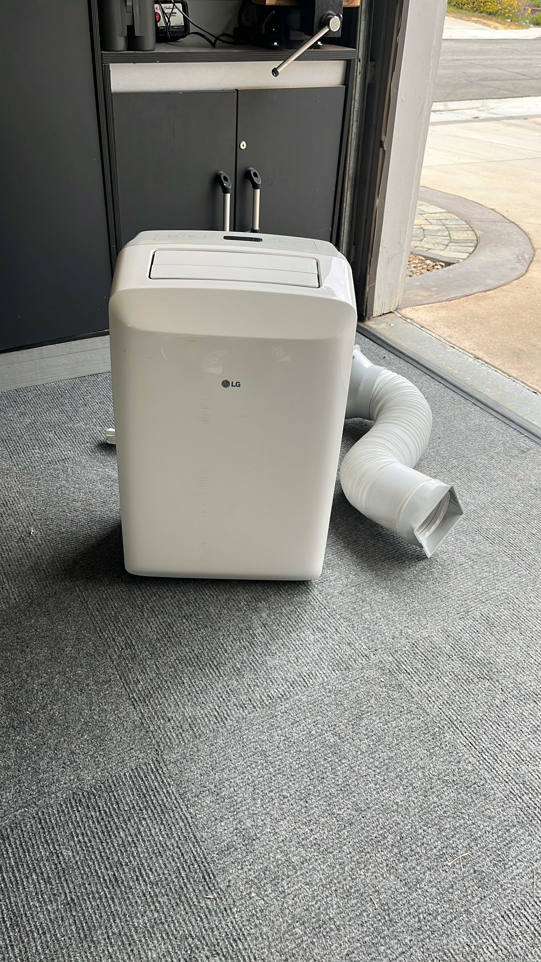 LG Portable Ac