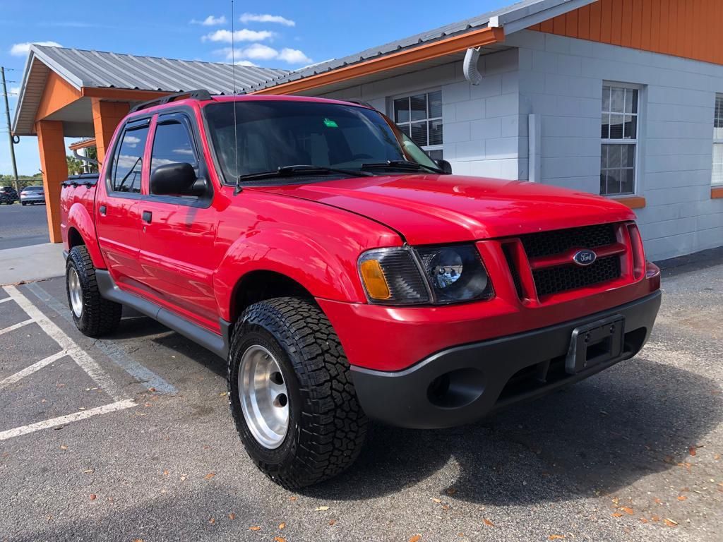 2005 Ford Explorer