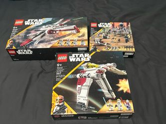 LEGOS BUNDLE BRAND NEW
