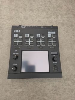 Korg KP Quad Kaoss Pad