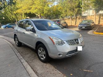 2009 Nissan Rogue