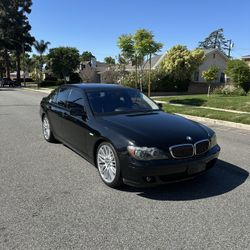 2008 BMW 750i