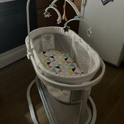 Bedside Infant Crib