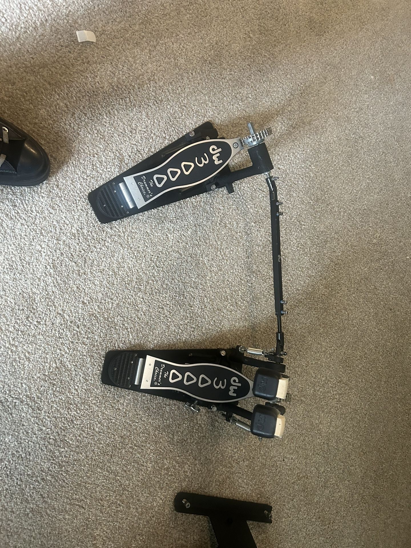 DW 3000 Double Bass Pedal