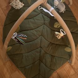 Baby Playmat With Toys