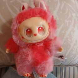 Labubu BIG INTO ENERGY