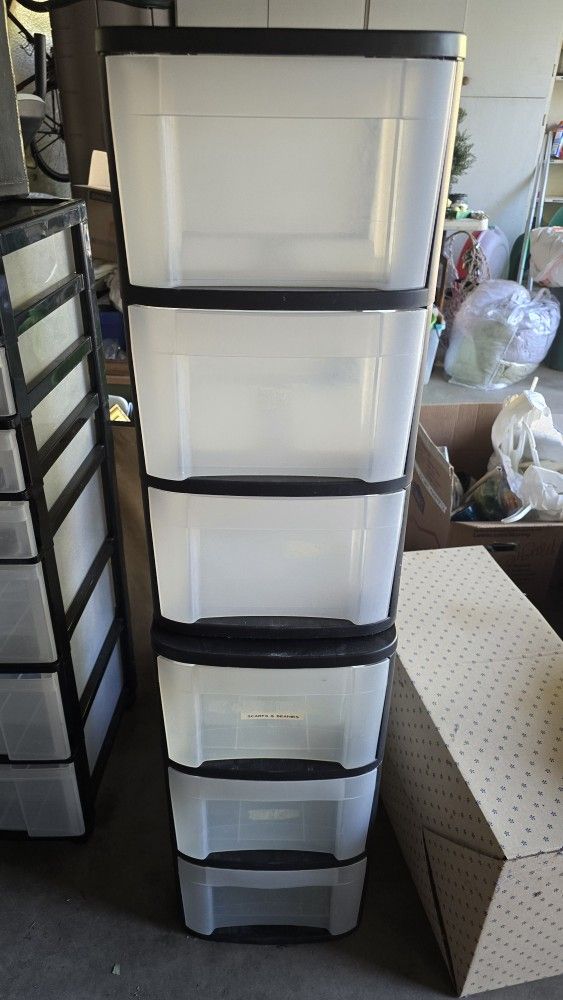 Storage Bins
