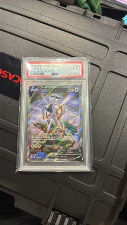 PSA 10 Arceus