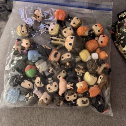 Harry Potter action, figures, and or figurines