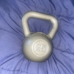 Kettle Ball 