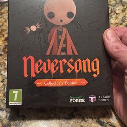 Neversong Collector’s Edition (Nintendo Switch, 2021) | SEALED | Serenity Forge