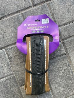 Panaracer Gravelking SK + 700x38 NEW