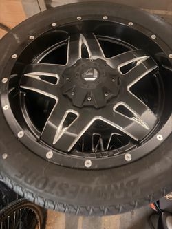 Fuel wheels 4.5 5x5 universal  900 obo