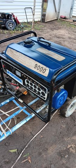 generador Nesesita areglo Solo Prende Pero No genera energia