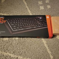 CyberpowerPC Keyboard & Mouse NEW